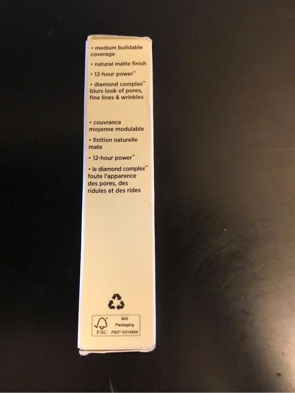 Tarte Sugar Rush Skin Treat Stick Foundation - Fair (Pink & White Packaging)